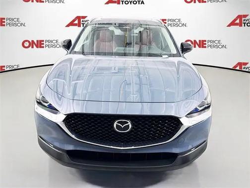 2025 Mazda CX-30 2.5 S Carbon Edition