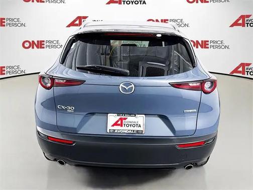 2025 Mazda CX-30 2.5 S Carbon Edition