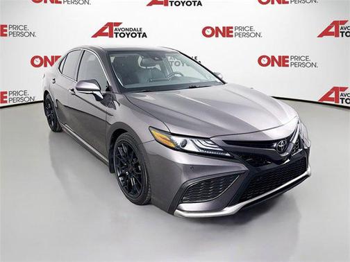 2021 Toyota Camry XSE