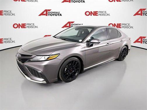 2021 Toyota Camry XSE