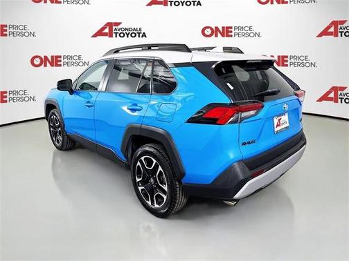 2019 Toyota RAV4 Adventure