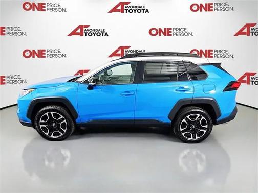 2019 Toyota RAV4 Adventure
