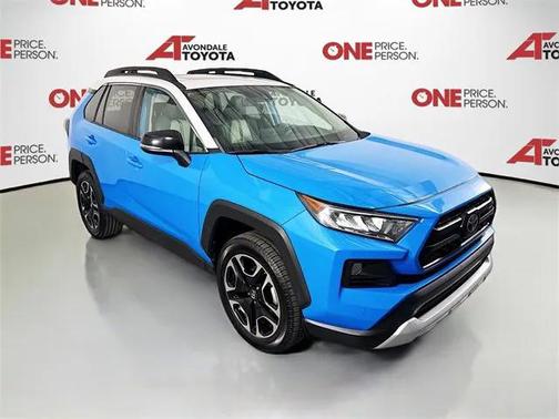 2019 Toyota RAV4 Adventure