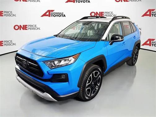 2019 Toyota RAV4 Adventure