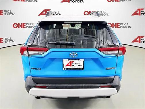 2019 Toyota RAV4 Adventure