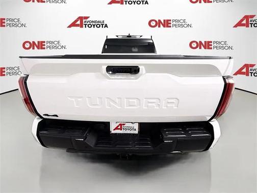 2025 Toyota Tundra Limited