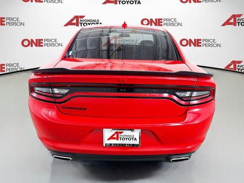 Torred Clearcoat 2023 Dodge Charger SXT