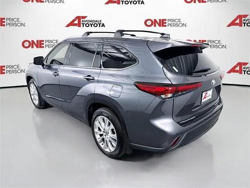 2020 Toyota Highlander Limited