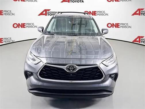 2020 Toyota Highlander Limited