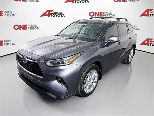 2020 Toyota Highlander Limited