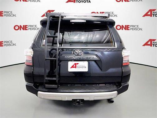 2022 Toyota 4Runner TRD Off Road Premium