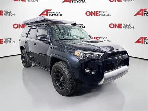 2022 Toyota 4Runner TRD Off Road Premium