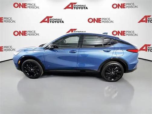 2026 Buick Envista Sport Touring FWD