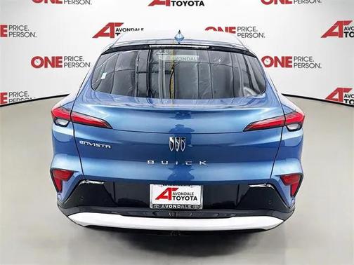 2026 Buick Envista Sport Touring FWD