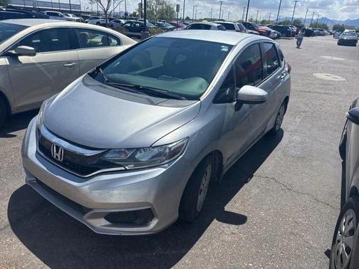 2019 Honda Fit LX