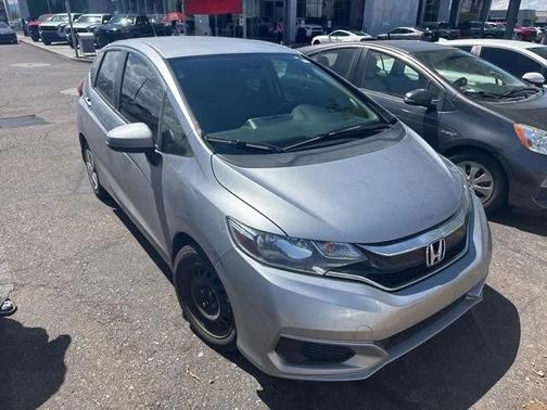 2019 Honda Fit LX