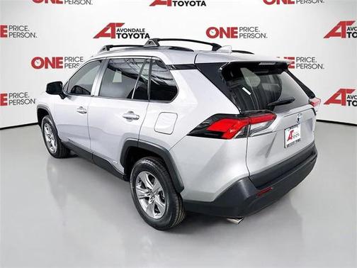 2024 Toyota RAV4 Hybrid XLE