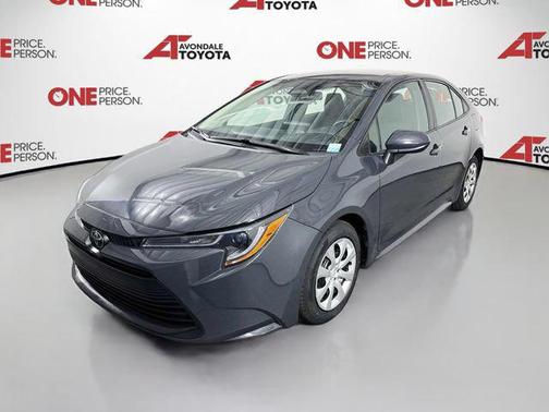 Underground 2024 Toyota Corolla LE