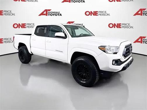 2023 Toyota Tacoma SR5
