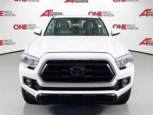 2023 Toyota Tacoma SR5