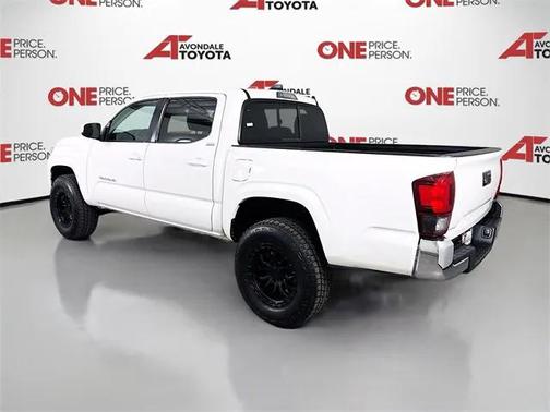 2023 Toyota Tacoma SR5