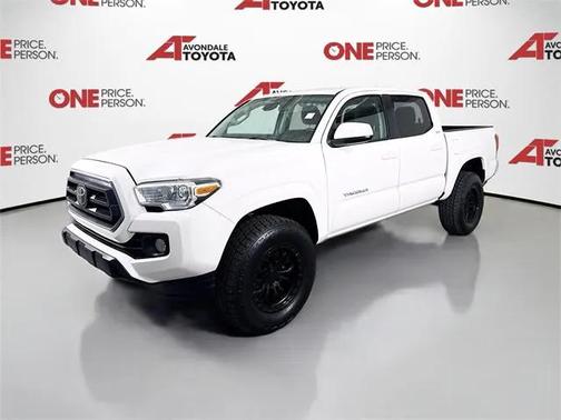 2023 Toyota Tacoma SR5