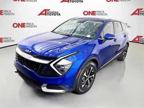 2023 Kia Sportage EX