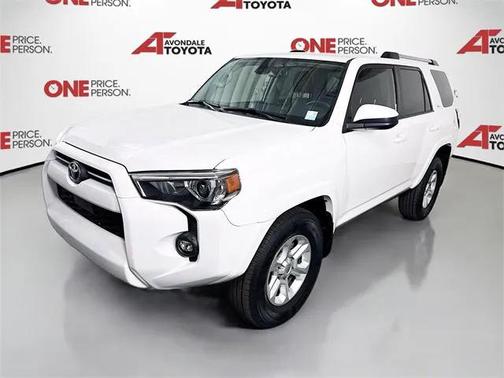 2023 Toyota 4Runner SR5