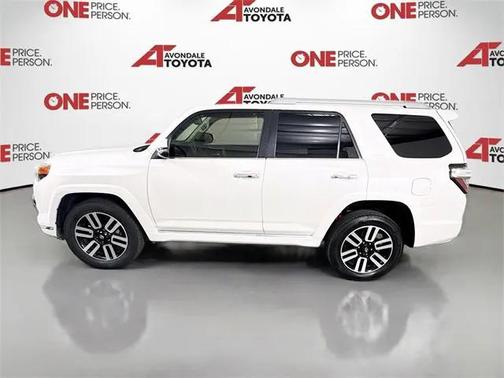 2023 Toyota 4Runner Limited