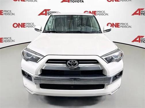 2023 Toyota 4Runner Limited