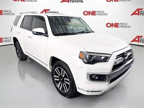 2023 Toyota 4Runner Limited