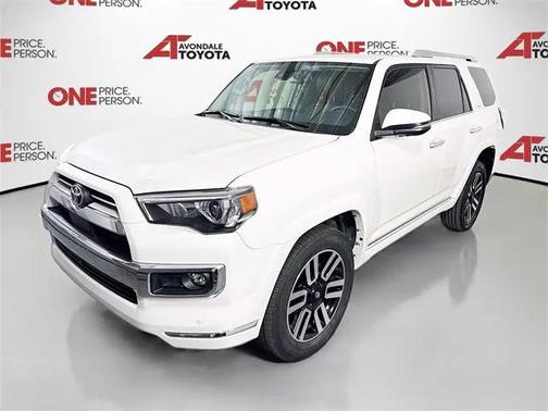 2023 Toyota 4Runner Limited