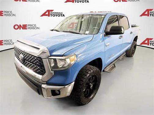 2021 Toyota Tundra SR5