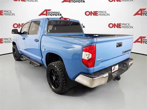 2021 Toyota Tundra SR5