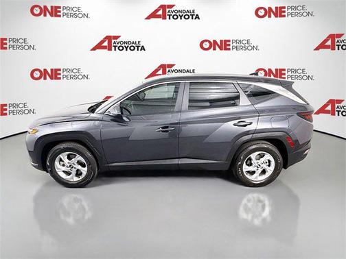 2022 Hyundai TUCSON SE