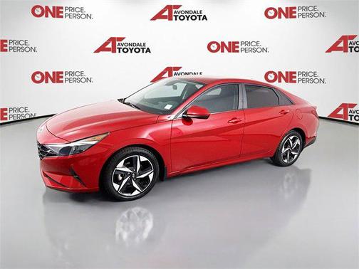 2023 Hyundai ELANTRA SEL