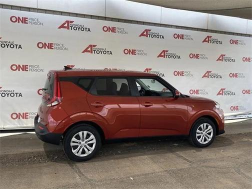 2022 Kia Soul LX