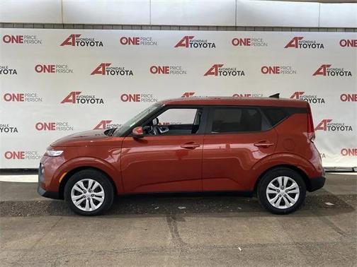 2022 Kia Soul LX