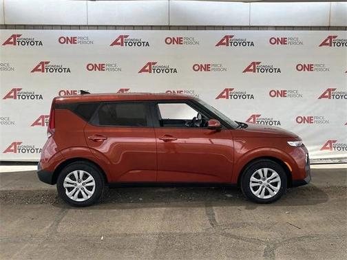 2022 Kia Soul LX