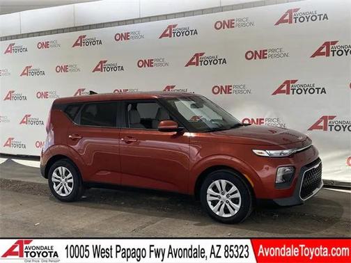 2022 Kia Soul LX