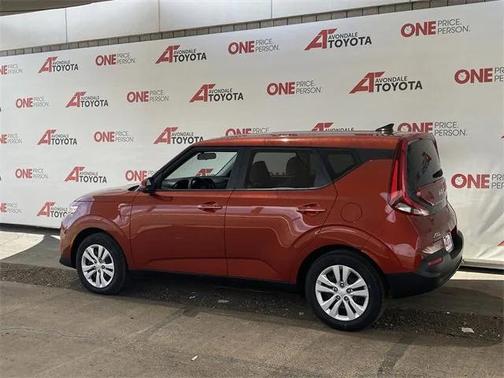 2022 Kia Soul LX