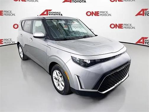 2024 Kia Soul LX
