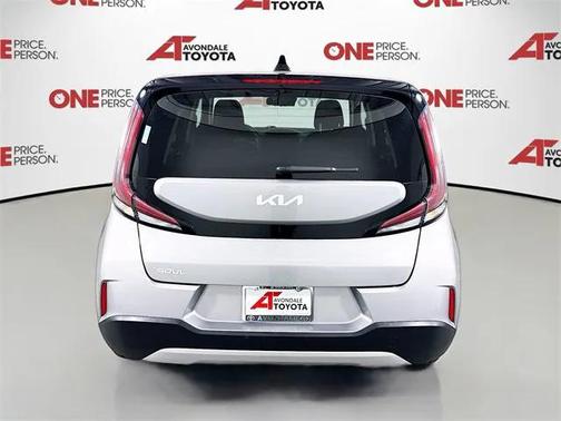 2024 Kia Soul LX