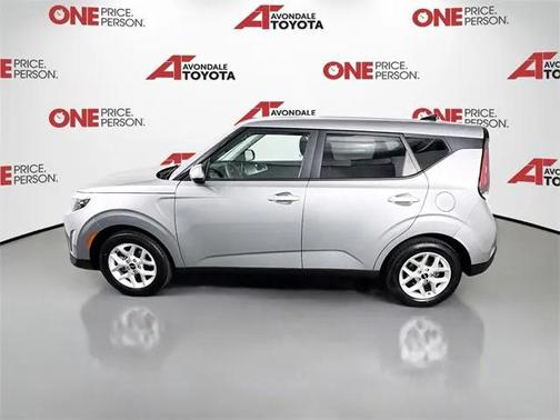 2024 Kia Soul LX