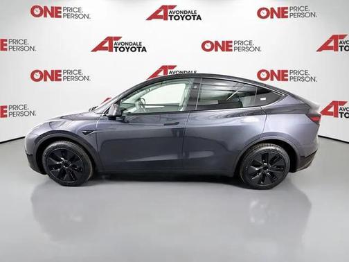 2024 Tesla Model Y Long Range Dual Motor All-Wheel Drive