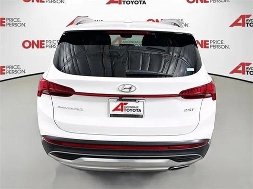 2021 Hyundai SANTA FE Limited