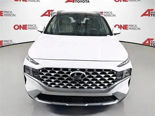 2021 Hyundai SANTA FE Limited