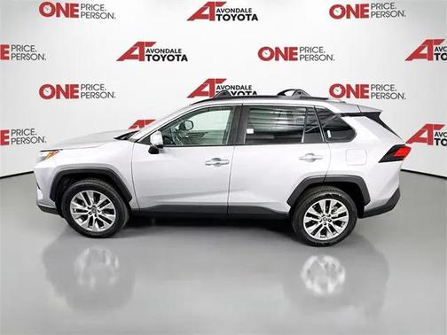 2023 Toyota RAV4 Limited