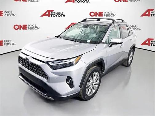 2023 Toyota RAV4 Limited