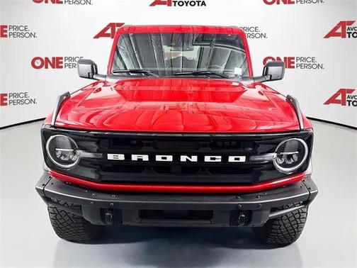 2022 Ford Bronco Big Bend
